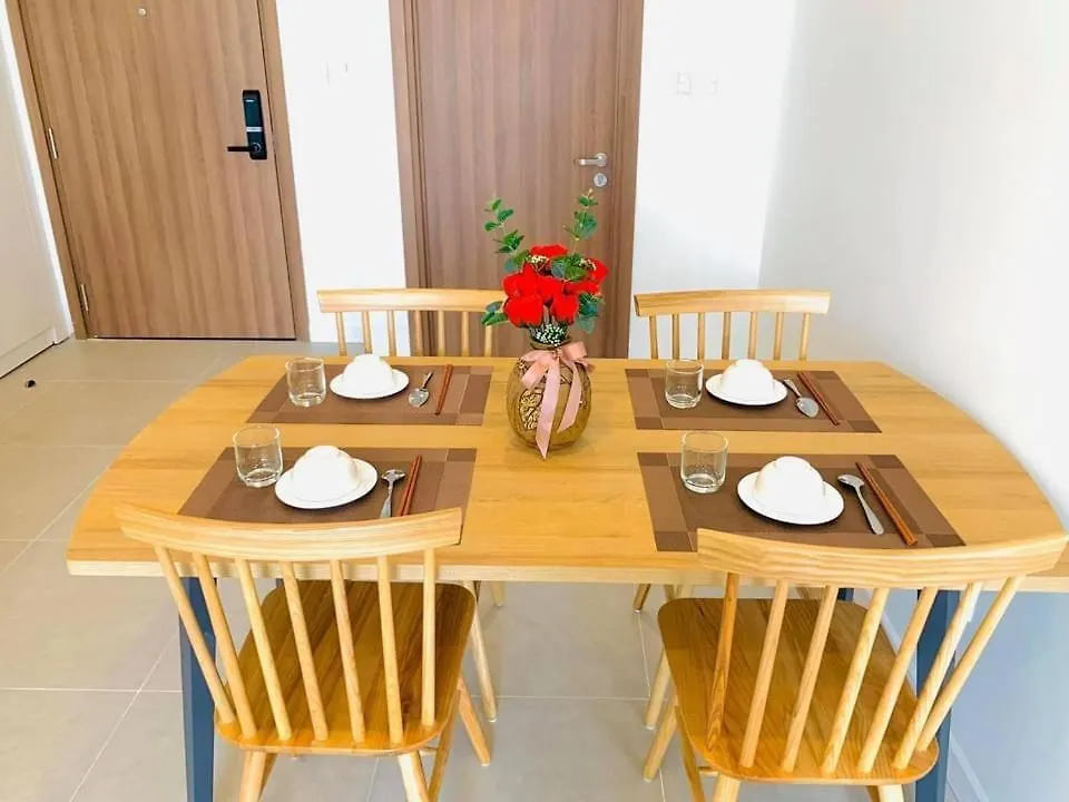Wise Stay Scenia Bay Apartment Nha Trang Vietnam